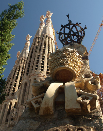 Official Tickets for the Sagrada Familia