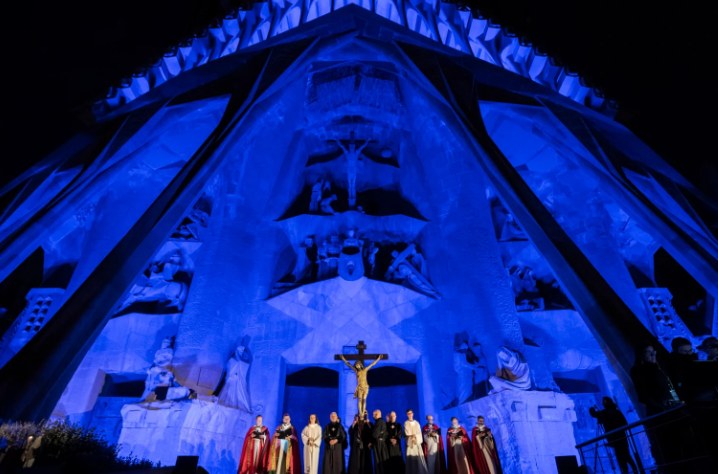Official Tickets for the Sagrada Familia