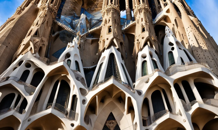 Official Tickets for the Sagrada Familia