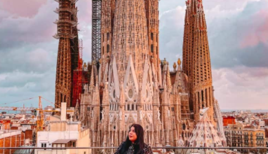 Official Tickets for the Sagrada Familia