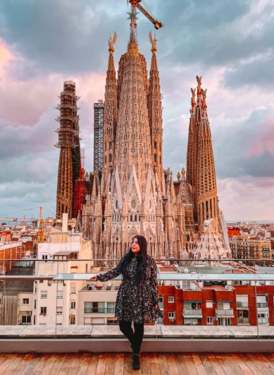 Official Tickets for the Sagrada Familia