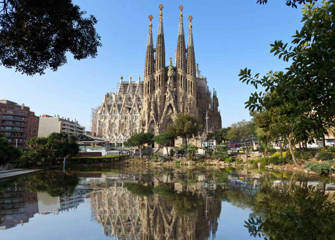 Official Tickets for the Sagrada Familia