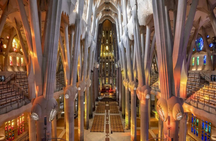 Official Tickets for the Sagrada Familia
