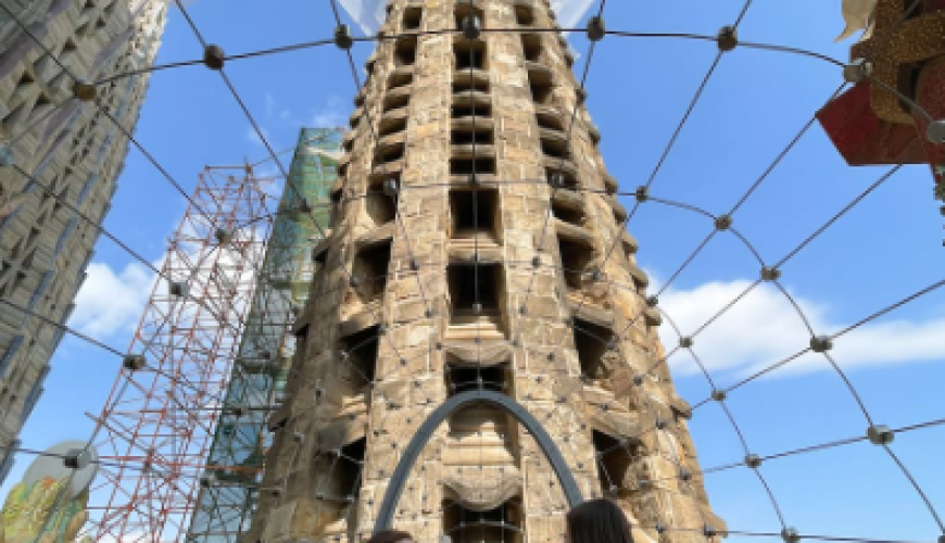 Official Tickets for the Sagrada Familia