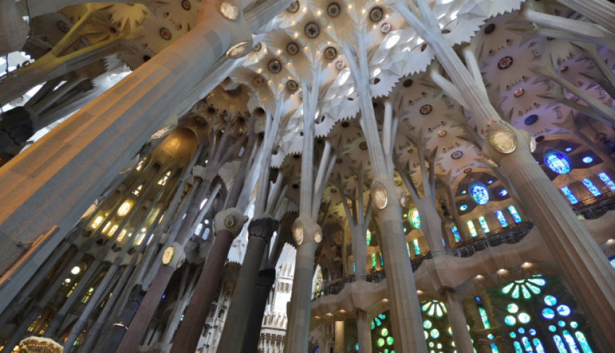 Official Tickets for the Sagrada Familia