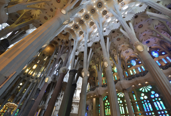 Official Tickets for the Sagrada Familia