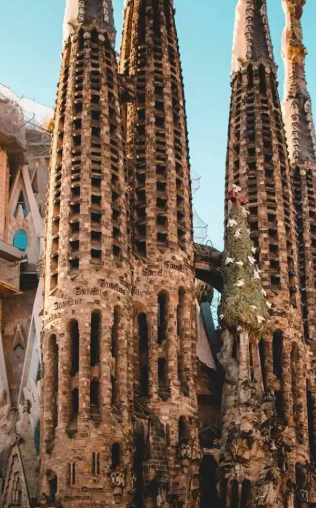 Official Tickets for the Sagrada Familia