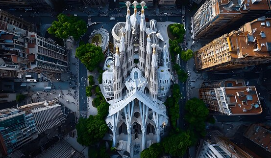 Official Tickets for the Sagrada Familia