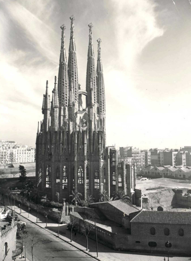 Official Tickets for the Sagrada Familia