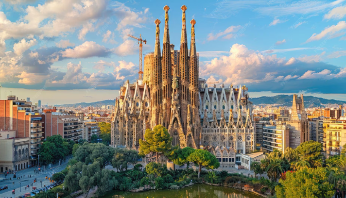 Official Tickets for the Sagrada Familia