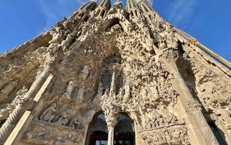Official Tickets for the Sagrada Familia