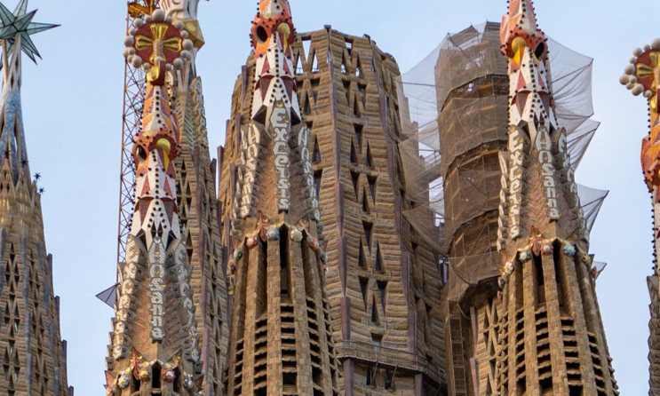 Official Tickets for the Sagrada Familia