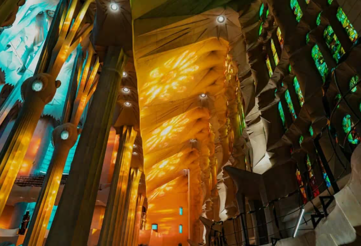Official Tickets for the Sagrada Familia