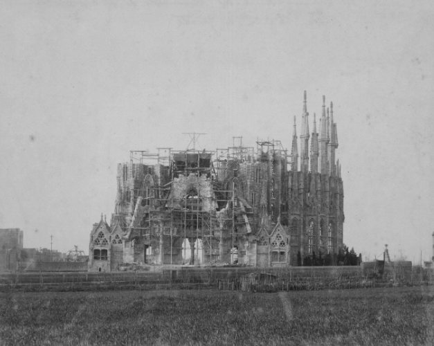 Official Tickets for the Sagrada Familia