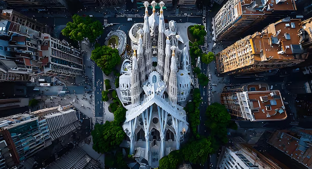 Official Tickets for the Sagrada Familia