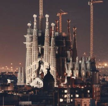 Official Tickets for the Sagrada Familia