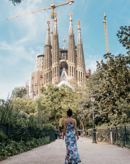 Official Tickets for the Sagrada Familia