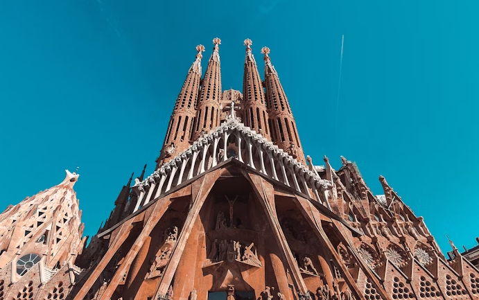 Official Tickets for the Sagrada Familia