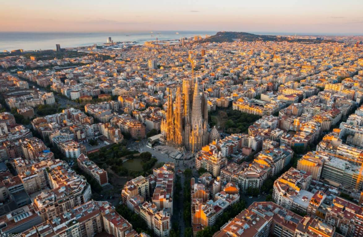 Official Tickets for the Sagrada Familia