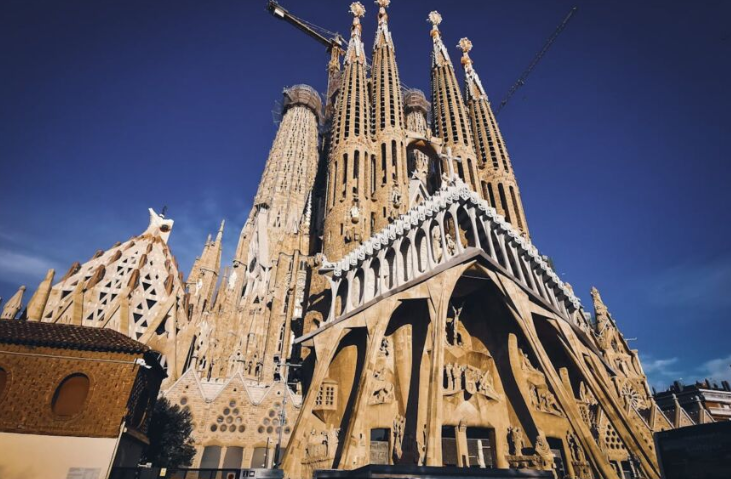 Official Tickets for the Sagrada Familia