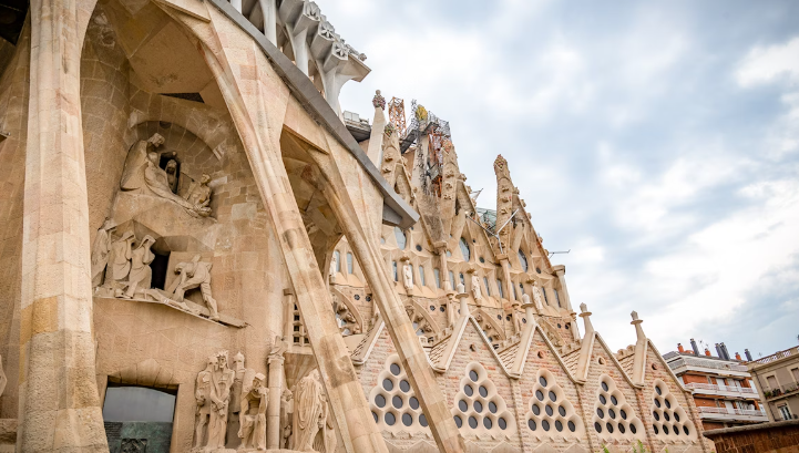 Official Tickets for the Sagrada Familia