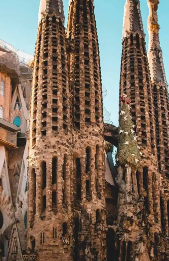 Official Tickets for the Sagrada Familia