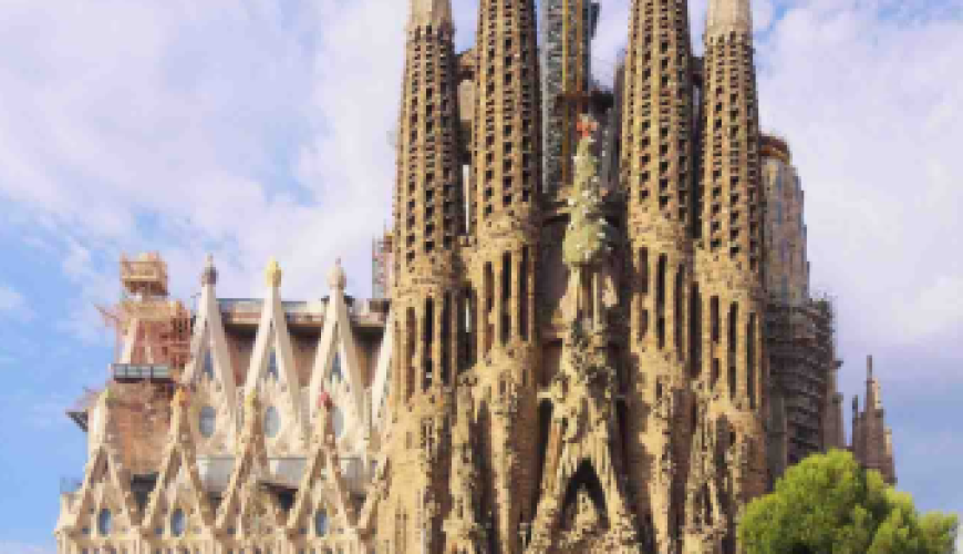Official Tickets for the Sagrada Familia
