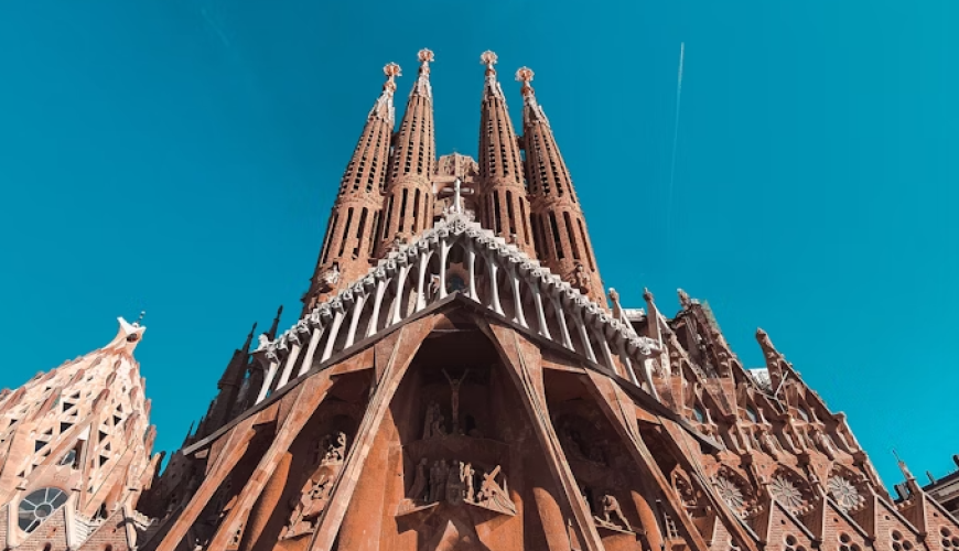 Official Tickets for the Sagrada Familia