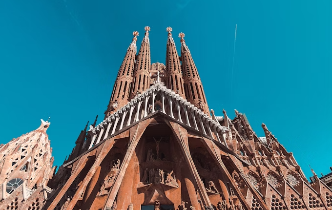 Official Tickets for the Sagrada Familia